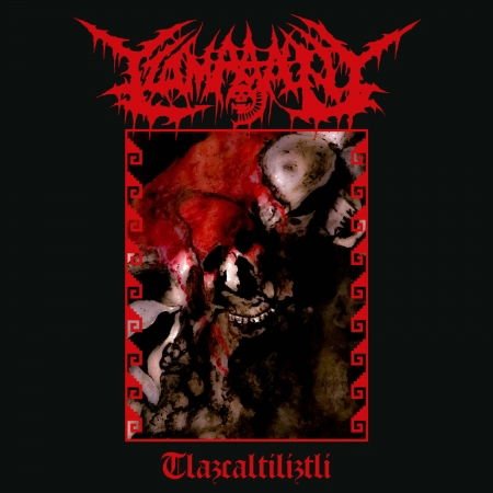 Tzompantli - Tlazcaltiliztli 1CD