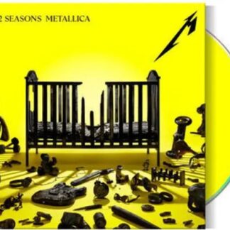 METALLICA - 72 SEASONS 1-CD