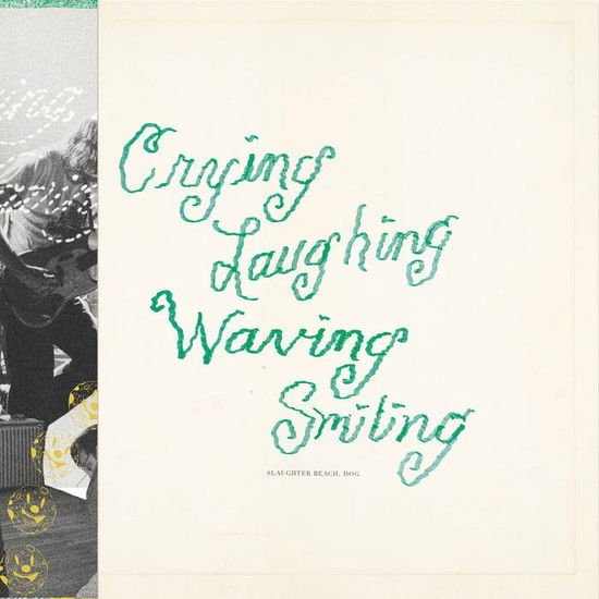Dog Slaughter Beach - Crying, Laughing, Waving, Smiling 1CD