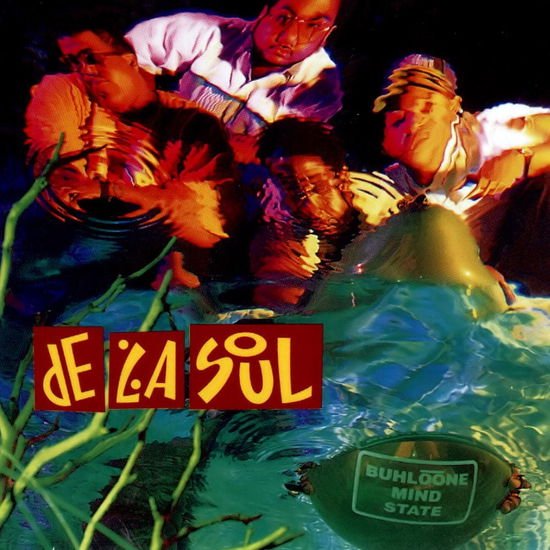 De La Soul - Buhloone Mindstate 1CD