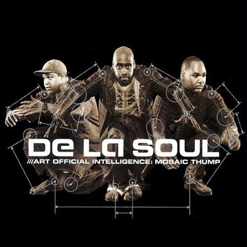 De La Soul - Art Official Intelligence: Mosaic Thump 1CD