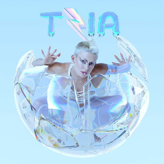 Meg Myers - Tzia 1CD