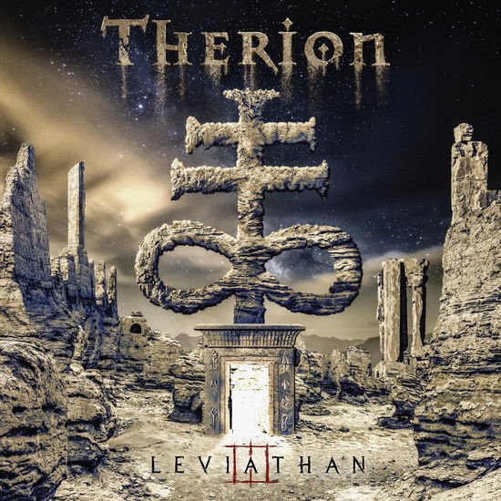 Therion - Leviathan Iii 1CD
