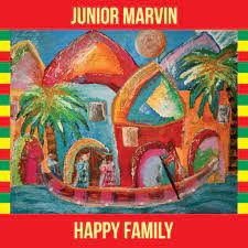 Junior Marvin - Happy Family 1CD