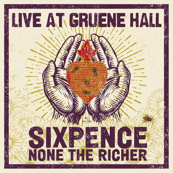 SIXPENCE NONE THE RICHER LIVE AT GRUENE HALL CD