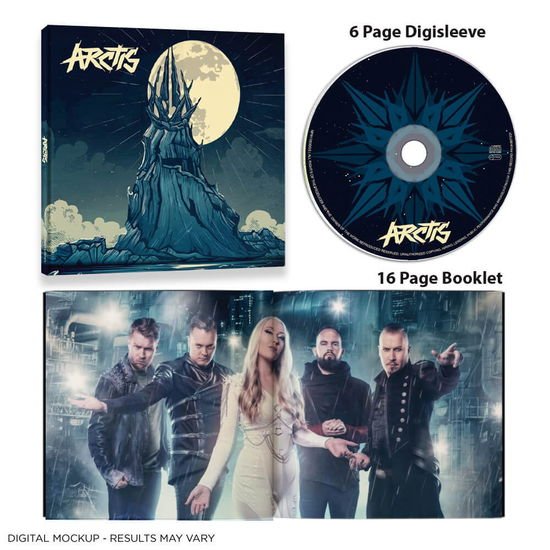 Arctis - Arctis 1CD