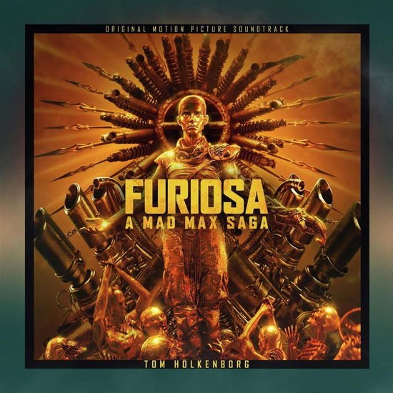 Tom Holkenborg - Furiosa: A Mad Max Saga 2CD