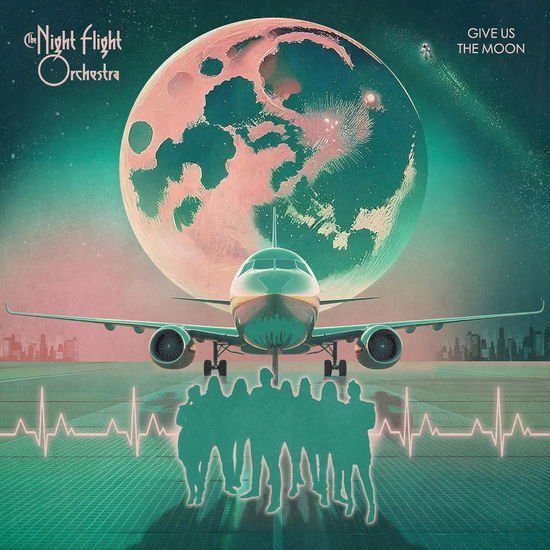 The Night Flight Orchestra - Give Us The Moon 1CD