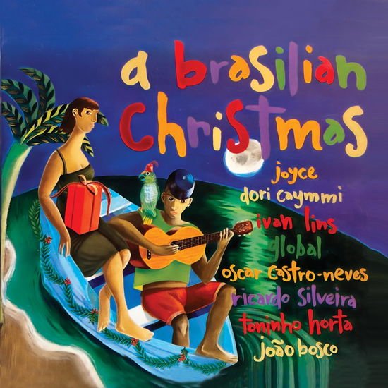 A Brasilian Christmas 1CD