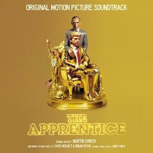 Martin Dirkov & David Holmes & Brian Irvine - The Apprentice 1CD