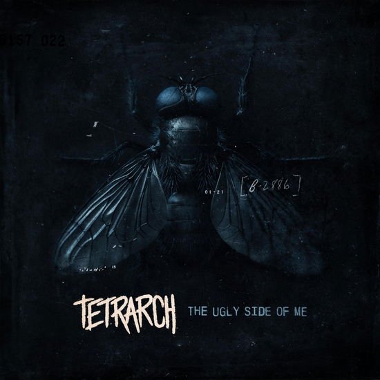 Tetrarch - The Ugly Side of Me 1CD