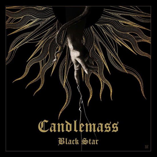 Candlemass - Black Star EP 1CD
