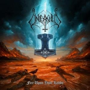 Unleashed - Fire Upon Your Lands 1CD