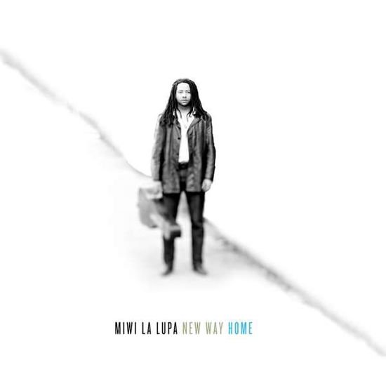 Miwi La Lupa - New Way Home 1CD