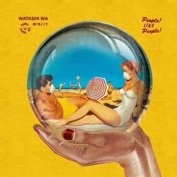 Watashi Wa - People Like People 1CD