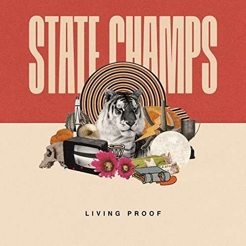 State Champs - Living Proof 1CD