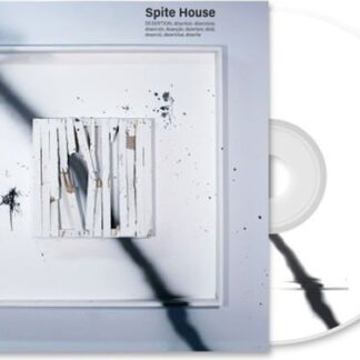 Spite House - Desertion 1CD