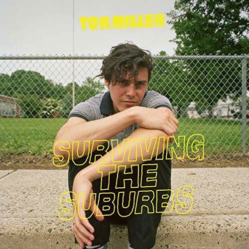 Tor Miller - Surviving The Suburbs 1CD
