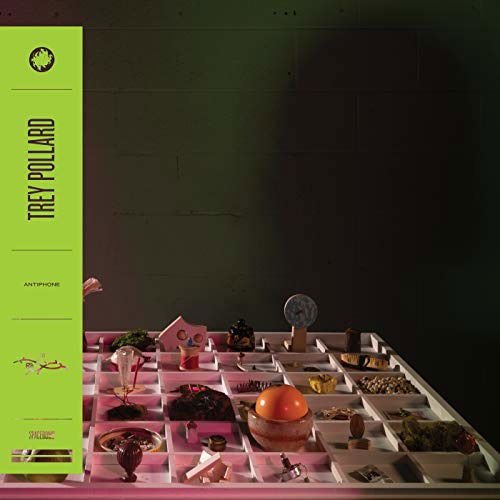 Trey Pollard - Antiphone 1CD