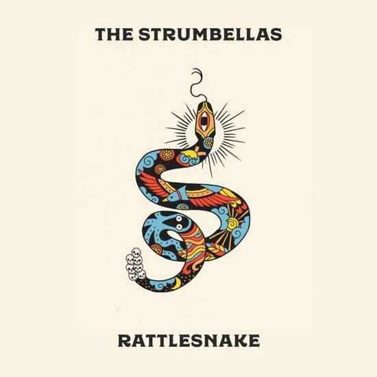 Strumbellas - Rattlesnake 1CD