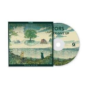 Tors - Never Give Up 1CD