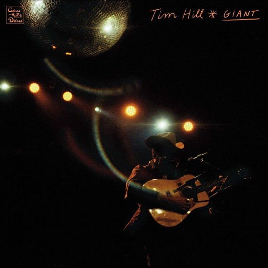 Tim Hill - Giant 1CD