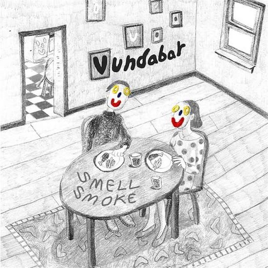 Vundabar - Smell Smoke 1CD