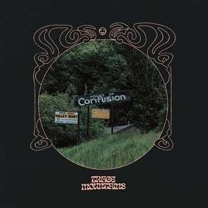 Trace Mountains - House Of Confusion 1CD