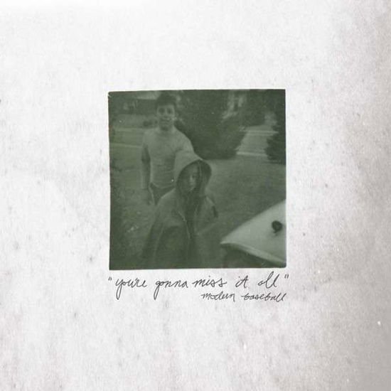 MODERN BASEBALL - YOU'RE GONNA MISS IT ALL 1-CD