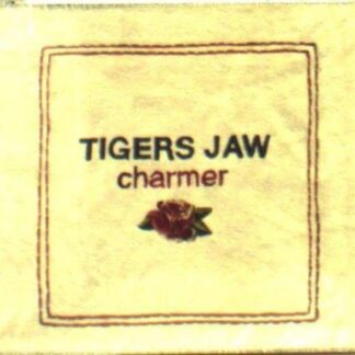 Tigers Jaw - Charmer 1CD