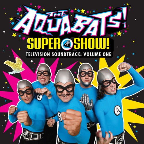 The Aquabats - Super Show! Television Soundtr 1CD
