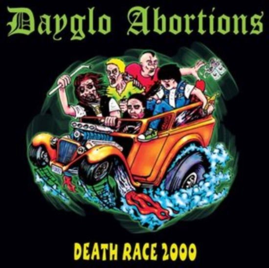 DAYGLO ABORTIONS DEATH RACE 2000 CD