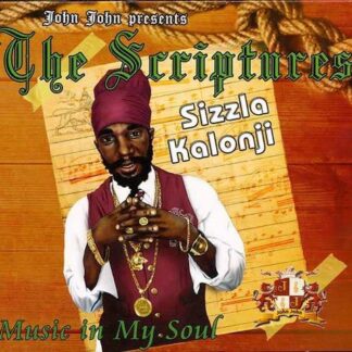 Sizzla - Scriptures,the 1CD