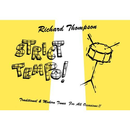 Richard Thompson - Strict Tempo! 1CD