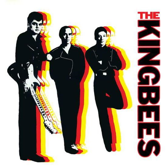 The Kingbees - Big Rock 1CD