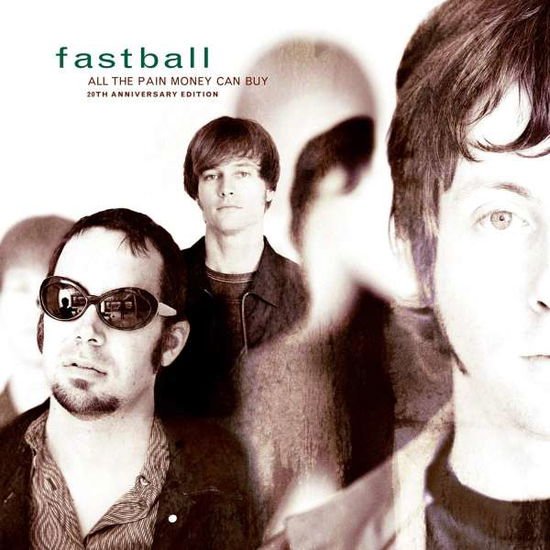 Fastball - All The Pain Money Can Buy 1CD
