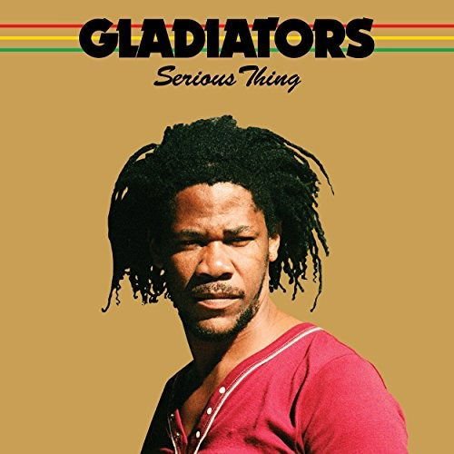 Gladiators - Serious Thing 1CD