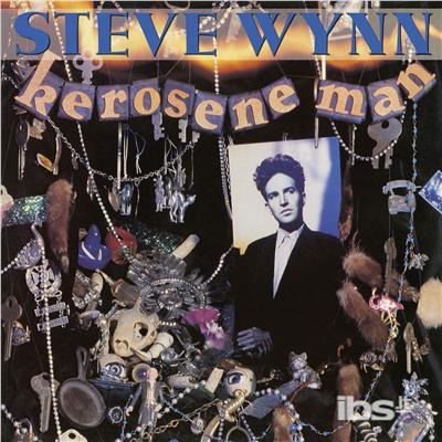 Steve Wynn - Kerosene Man 1CD