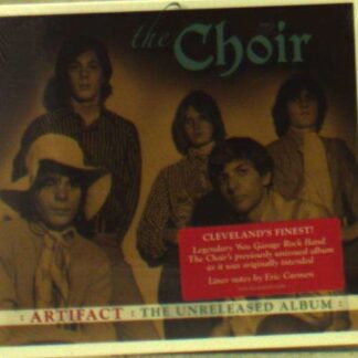 The Choir - Unreleased Album 1CD