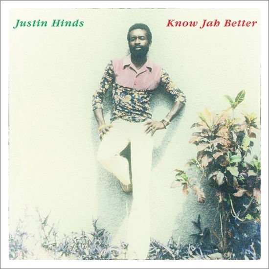 Justin Hinds - Know Jah Better 1CD
