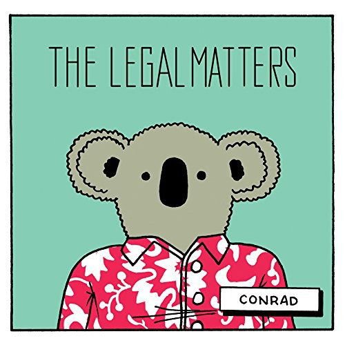 Legal Matters - Conrad 1CD