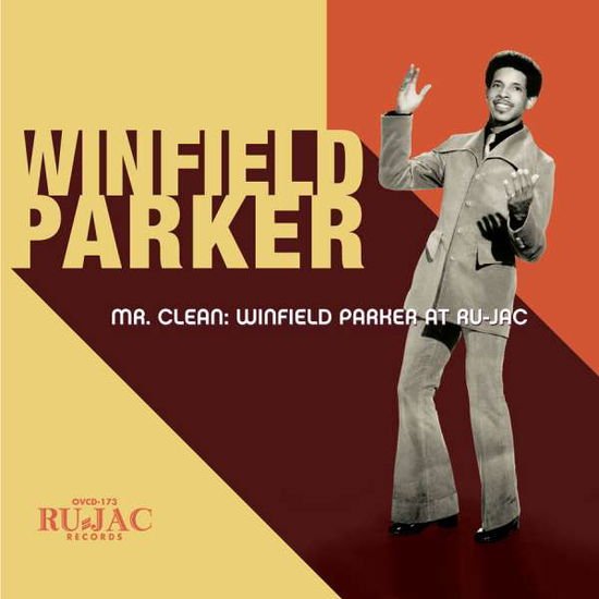 Winfield Parker - Mr. Clean: Winfield Parker At Ru-Jac 1CD