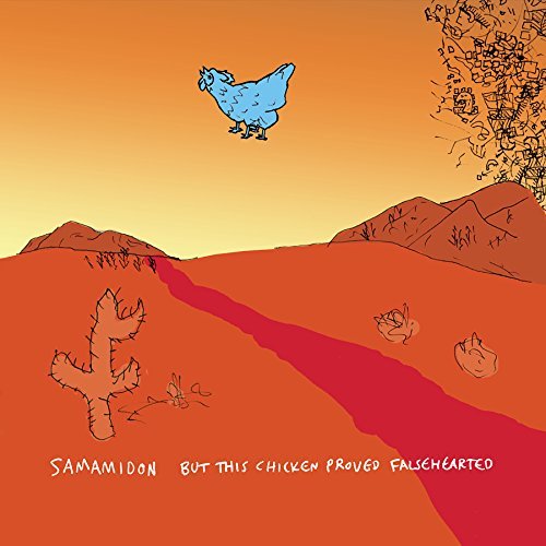 Sam Amidon - But This Chicken Proved Falsehearted 1CD