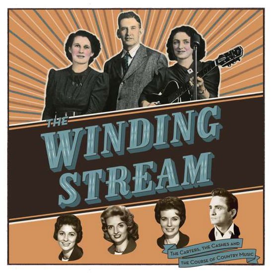 Winding Stream 1CD