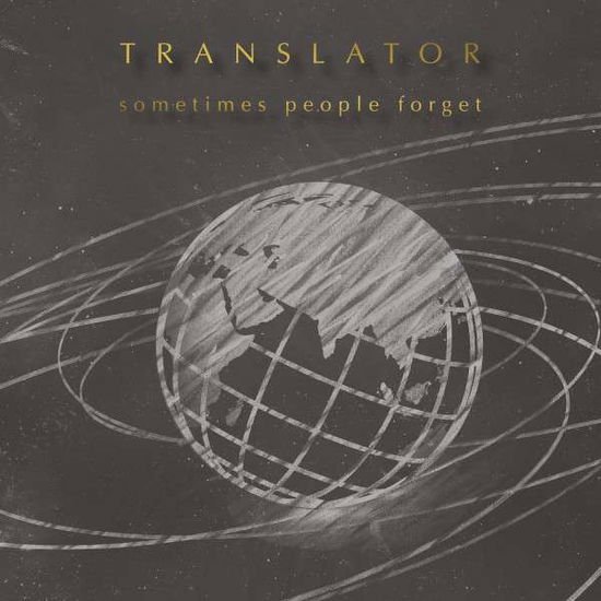 Translator - Sometimes People Forget 1CD