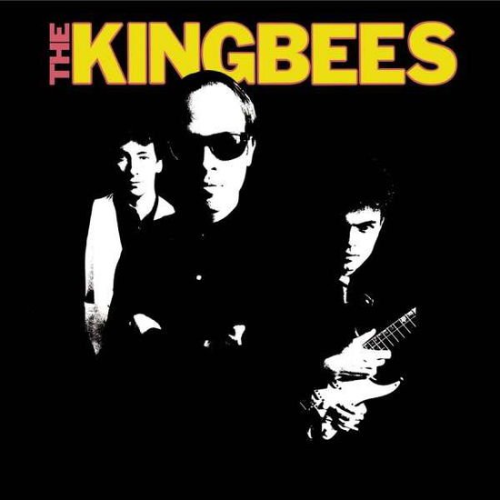 The Kingbees - Kingbees 1CD