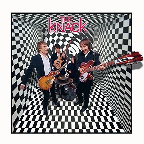 The Knack - Zoom 1CD