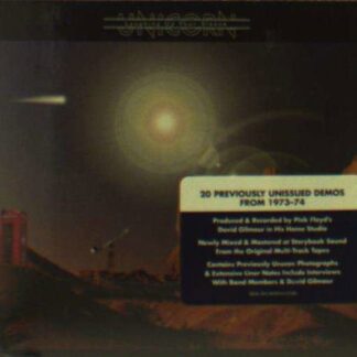 Unicorn - Laughing Up Your Sleeve 1CD
