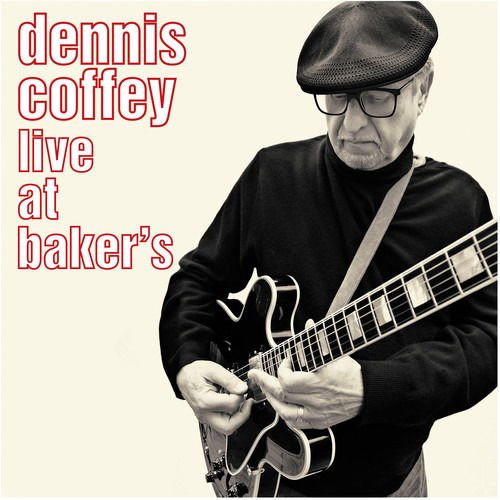 Dennis Coffey - Live At Baker's 1CD