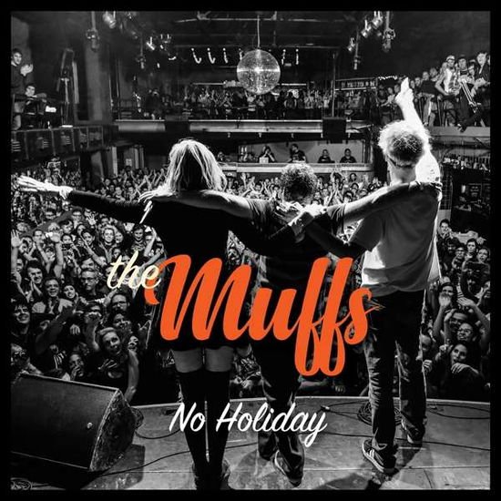 The Muffs - No Holiday 1CD